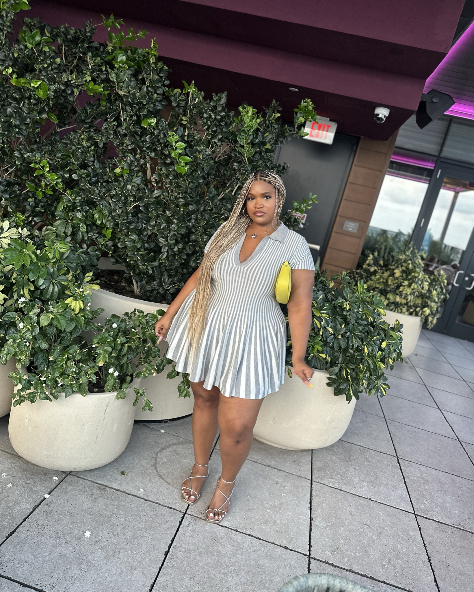wearing 1x - had a loose fit but wanted extra length and for it to be flowy so I sized up to a 1X - currently a size 16 5’3

#LTKFindsUnder100 #LTKPlusSize #LTKSeasonal