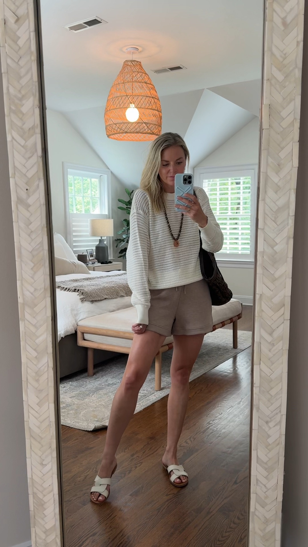 Comfy + casual daytime look // wearing smalls, tts

#LTKmomlife