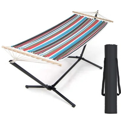 Ottwin Classic Hammock with Stand | Wayfair North America