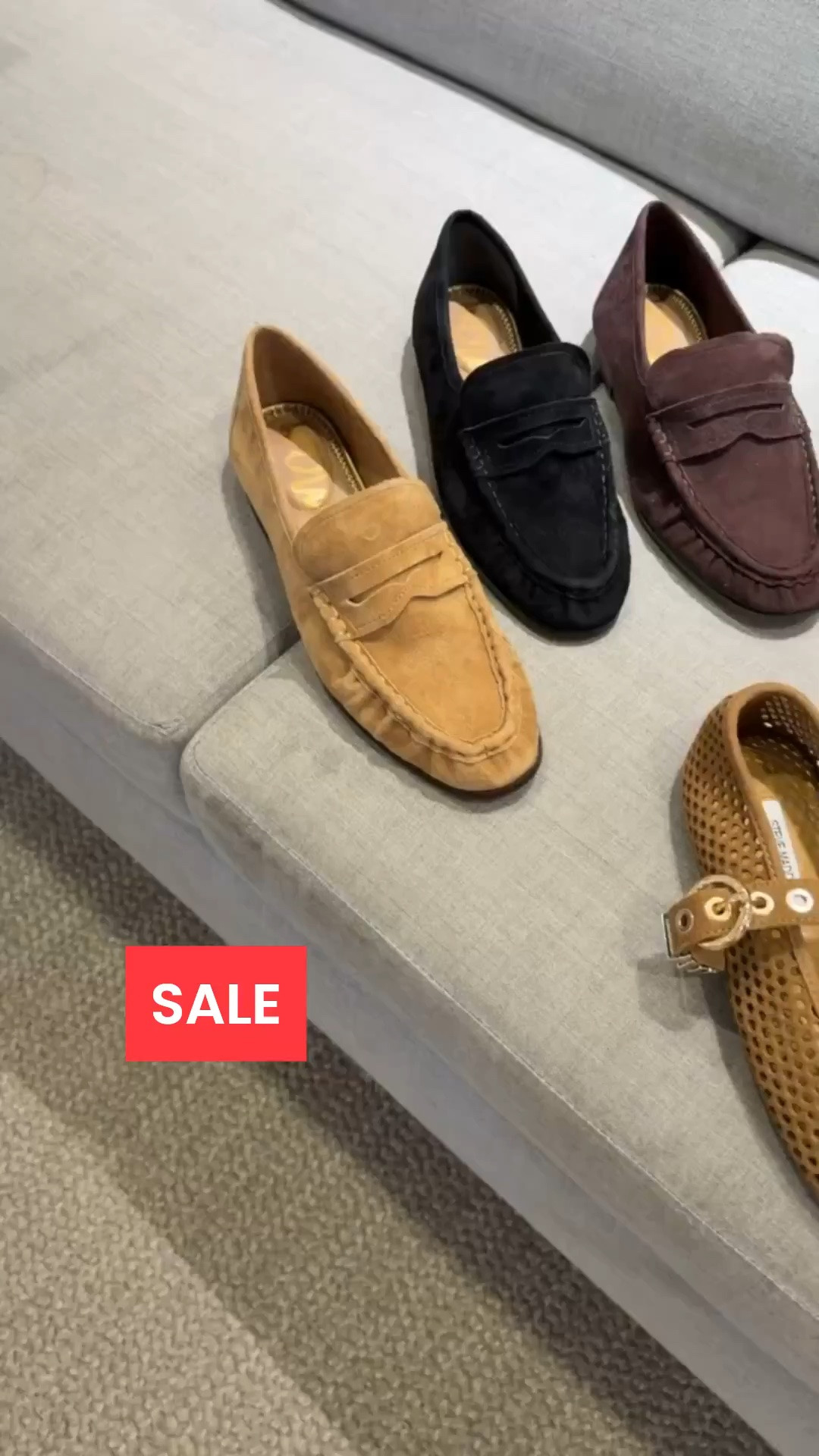 Loafers are one of my favorite shoes for fall, and so many good pairs are included in the Nordstrom sale right now. These are my top picks for wearing with jeans, trousers, dresses and everything in between.

fall loafers, Nordstrom sale, women’s loafers, classic flats, fall shoes, everyday shoes, leather loafers, casual fall style, women over 40 style, blushingrosestyle

#LTKdayinmylife #LTKootd #LTKgrwm