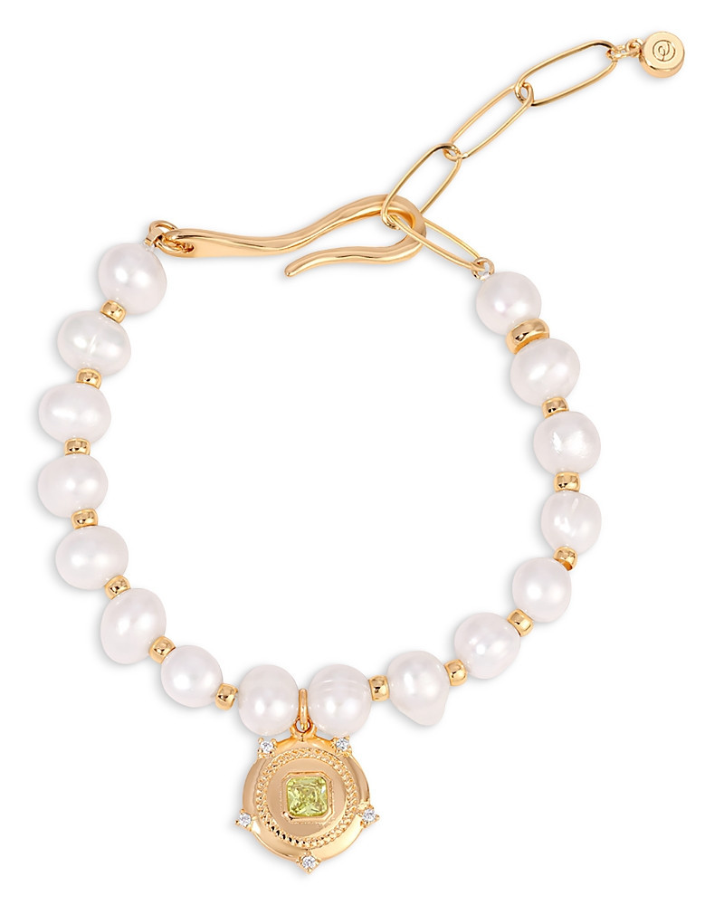 Ettika Eternal Gleam Pearl Bracelet | Bloomingdale's (US)