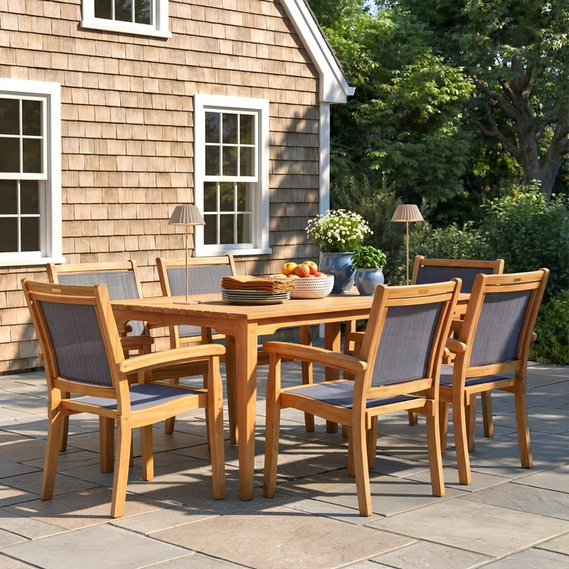 Turn everyday meals into something special 🍽️✨ These Birchlane outdoor dining sets create a space where conversations flow and time slows down 🌿 #OutdoorLiving #SummerNights #PatioInspo #BirchlaneFinds #LTKHome 

 #LTKSeasonal #LTKHome #LTKSaleAlert