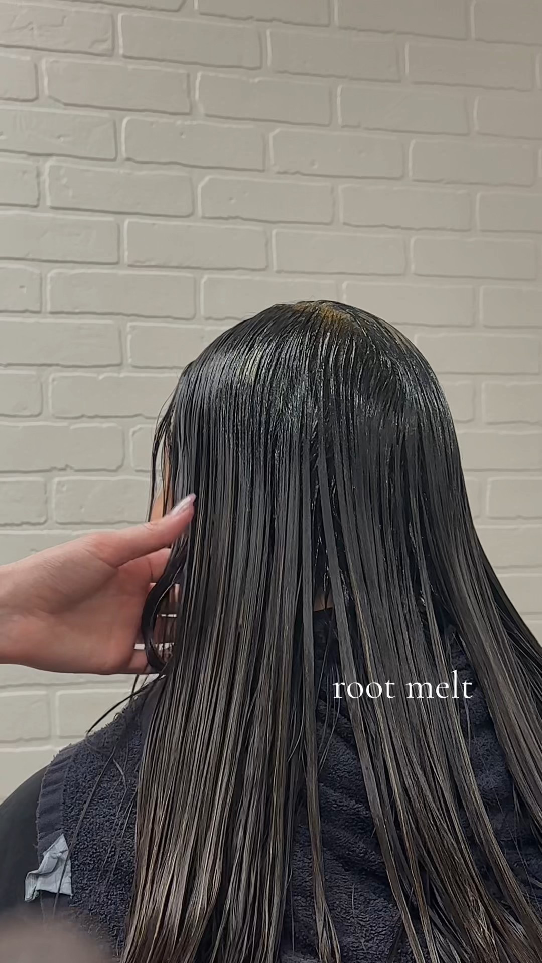 The MOST satisfying part of any hair service- the root melt🥰



#LTKSpringSale #LTKFindsUnder50 #LTKBeauty