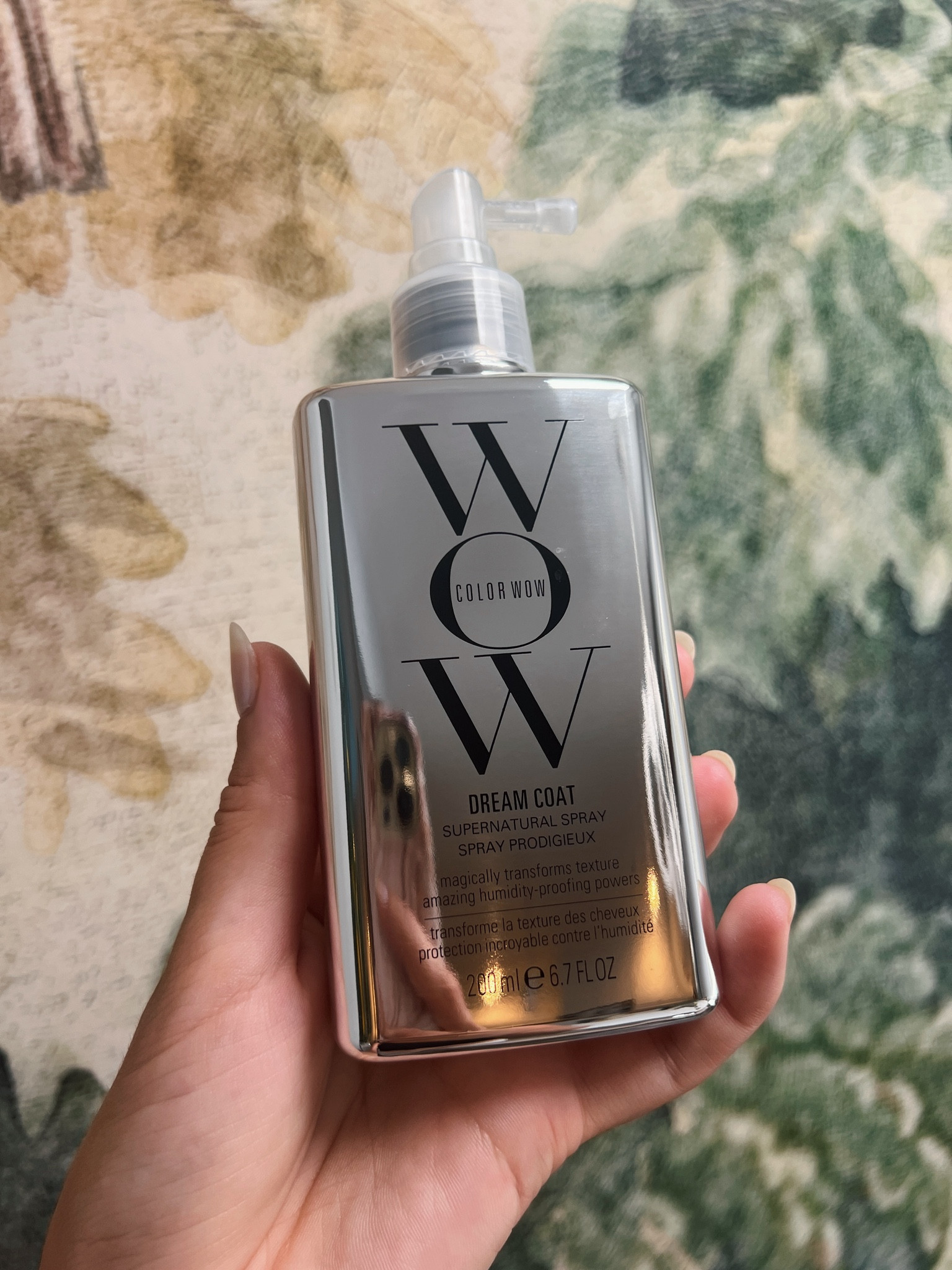 Color Wow Dream Coat

#LTKFindsUnder50 #LTKBeauty #LTKFindsUnder100