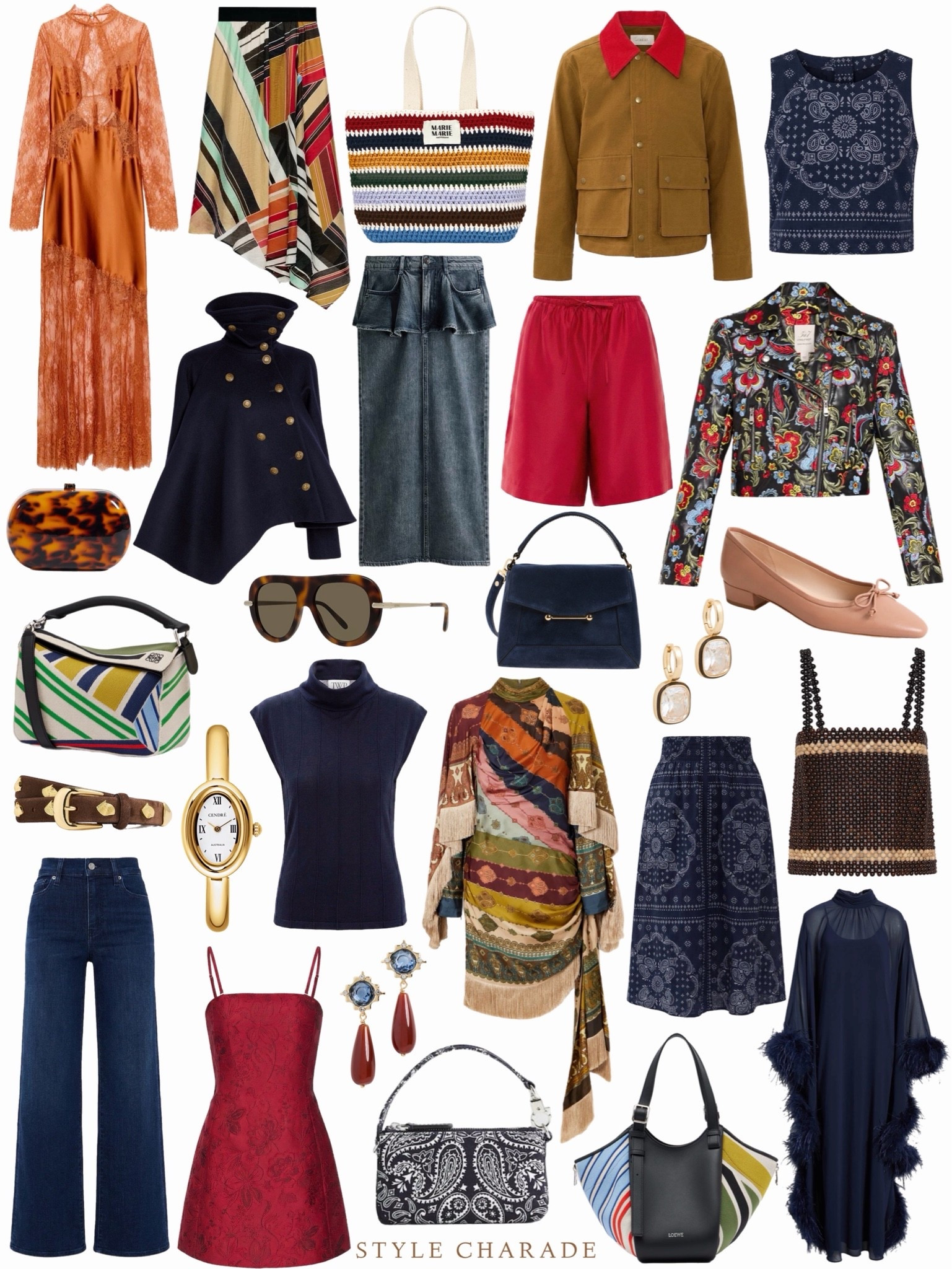 Fall fashion and fall outfits - perfect for New York Fashion week outfit inspiration, fall dresses, fall denim for women, and more.

#LTKNYFW #LTKootd #LTKSeasonal