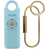 She’s Birdie–The Original Personal Safety Alarm for Women by Women–130dB Siren, Strobe Light and Key | Amazon (US)