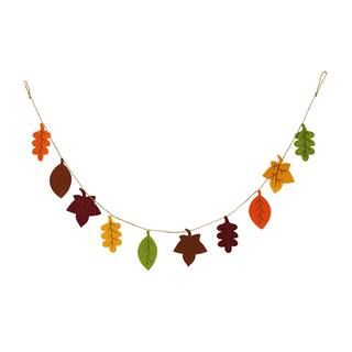 6ft. Fall Leaves Garland by Ashland® | Michaels Stores