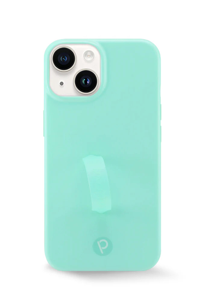 Loopy Cases - Mint Splash | Loopy Cases
