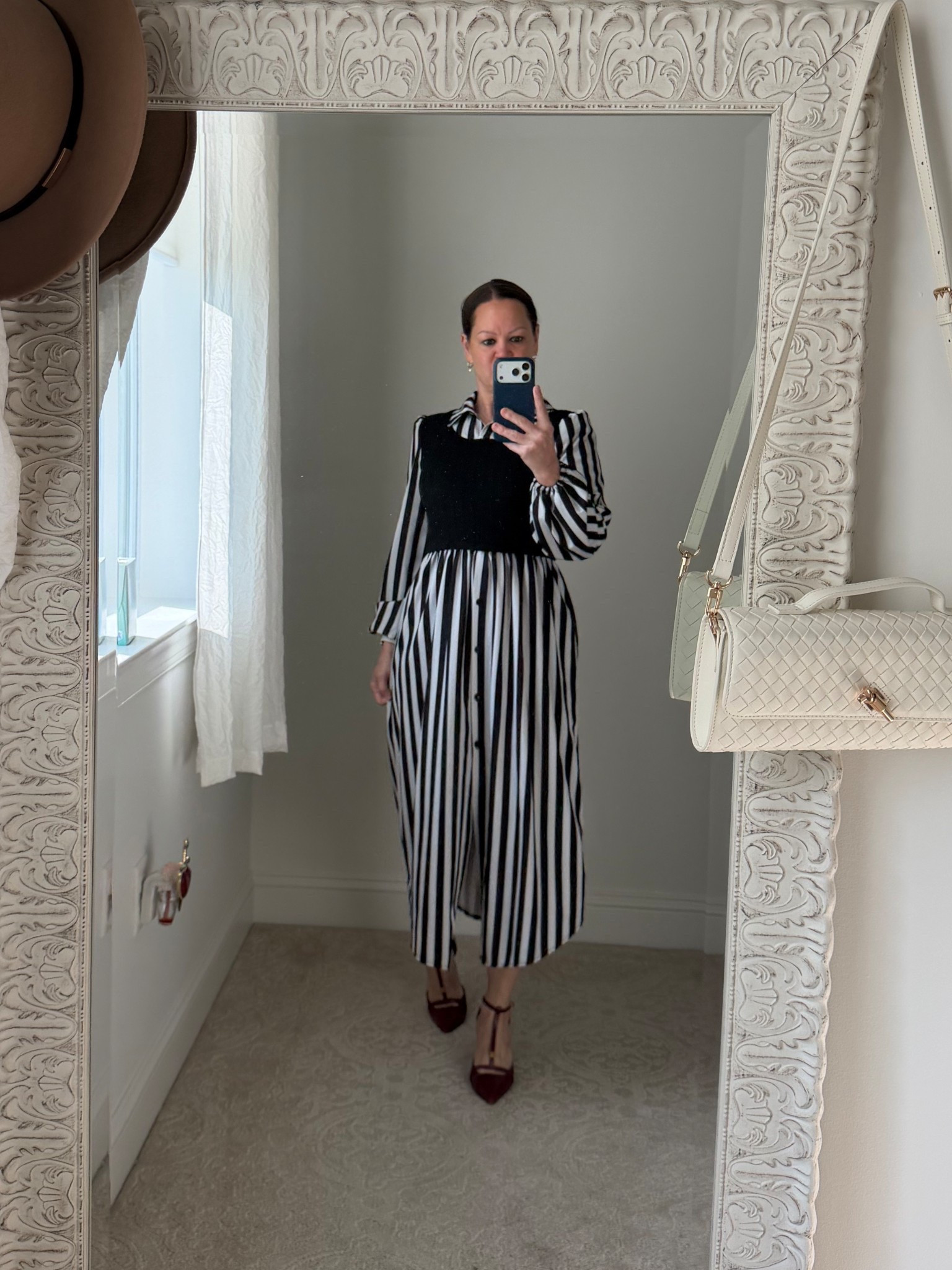 One of my favorite dress I have bought from #shein. I always get compliments!!

#LTKootd #LTKWorkwear #LTKPetite