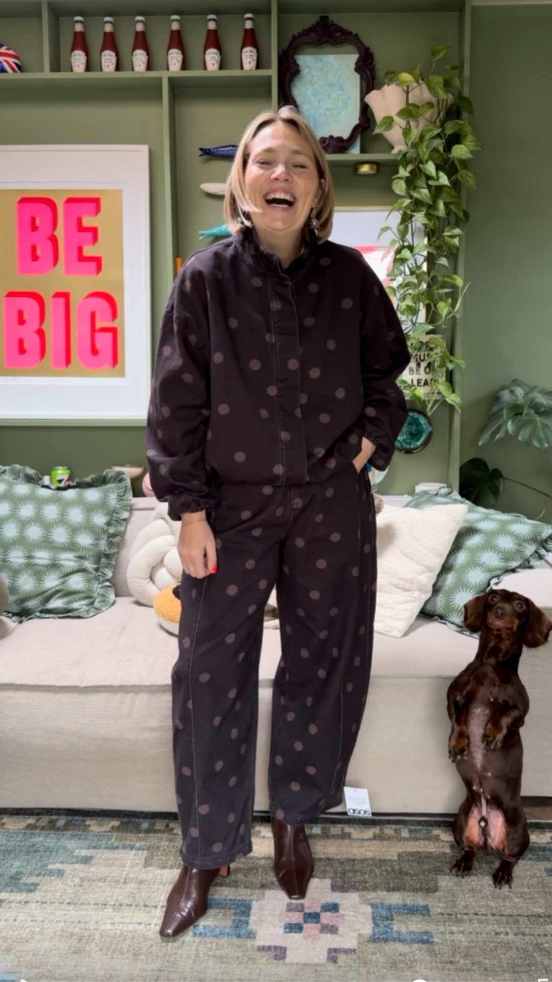 Oops I did an ASOS order.
No regrets
INPOx

#LTKwinter #LTKuk #LTKover50style