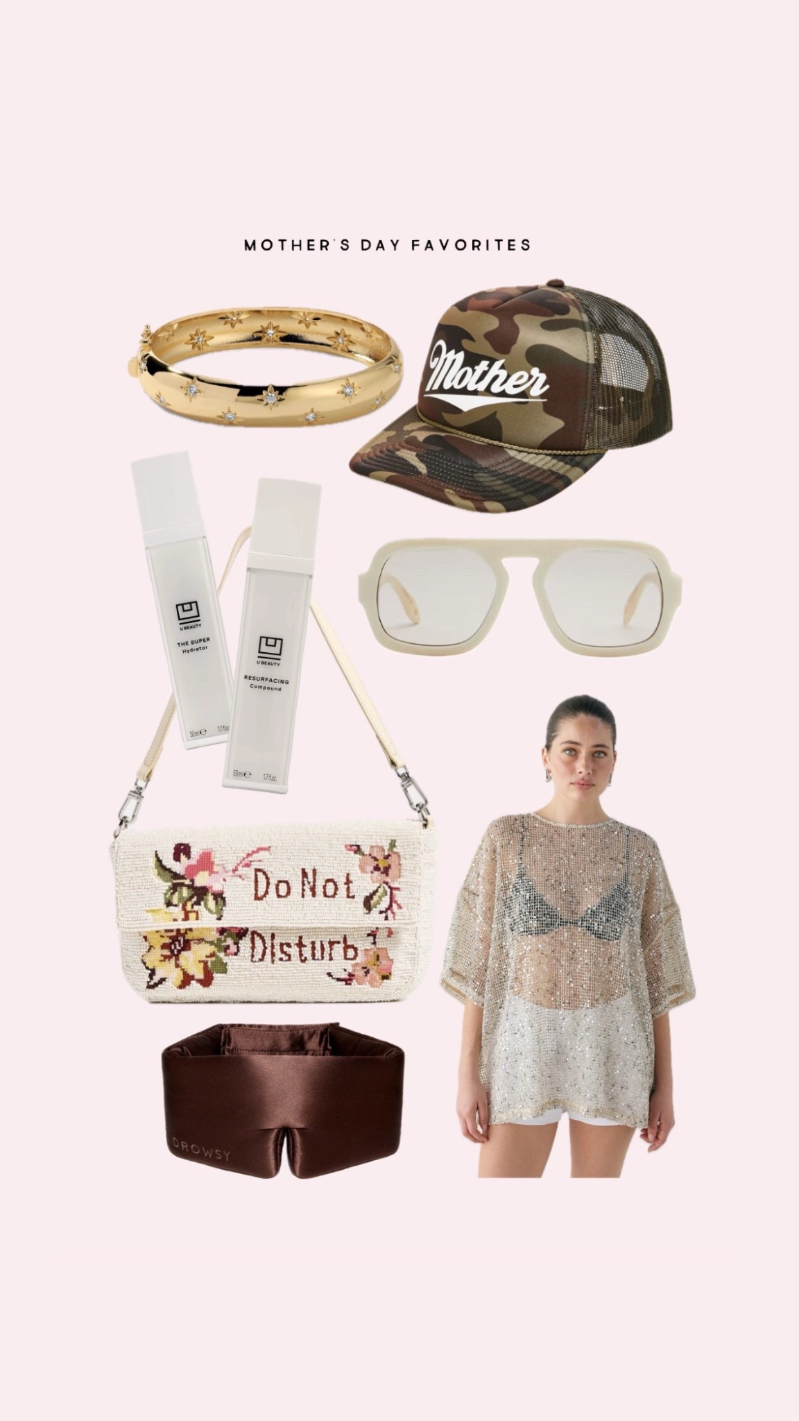 Mothers Day Gift Ideas / Favorite things for mom 🤍