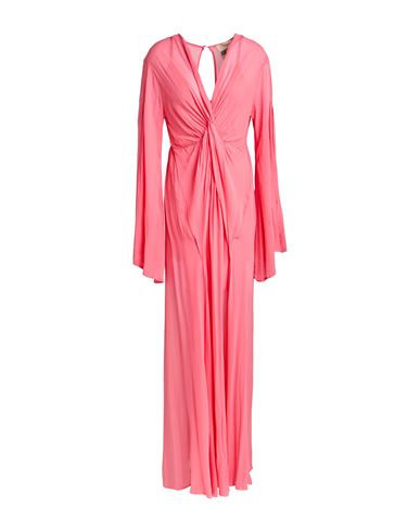 Aniye By Woman Maxi dress Coral Size 10 Viscose | YOOX (US)