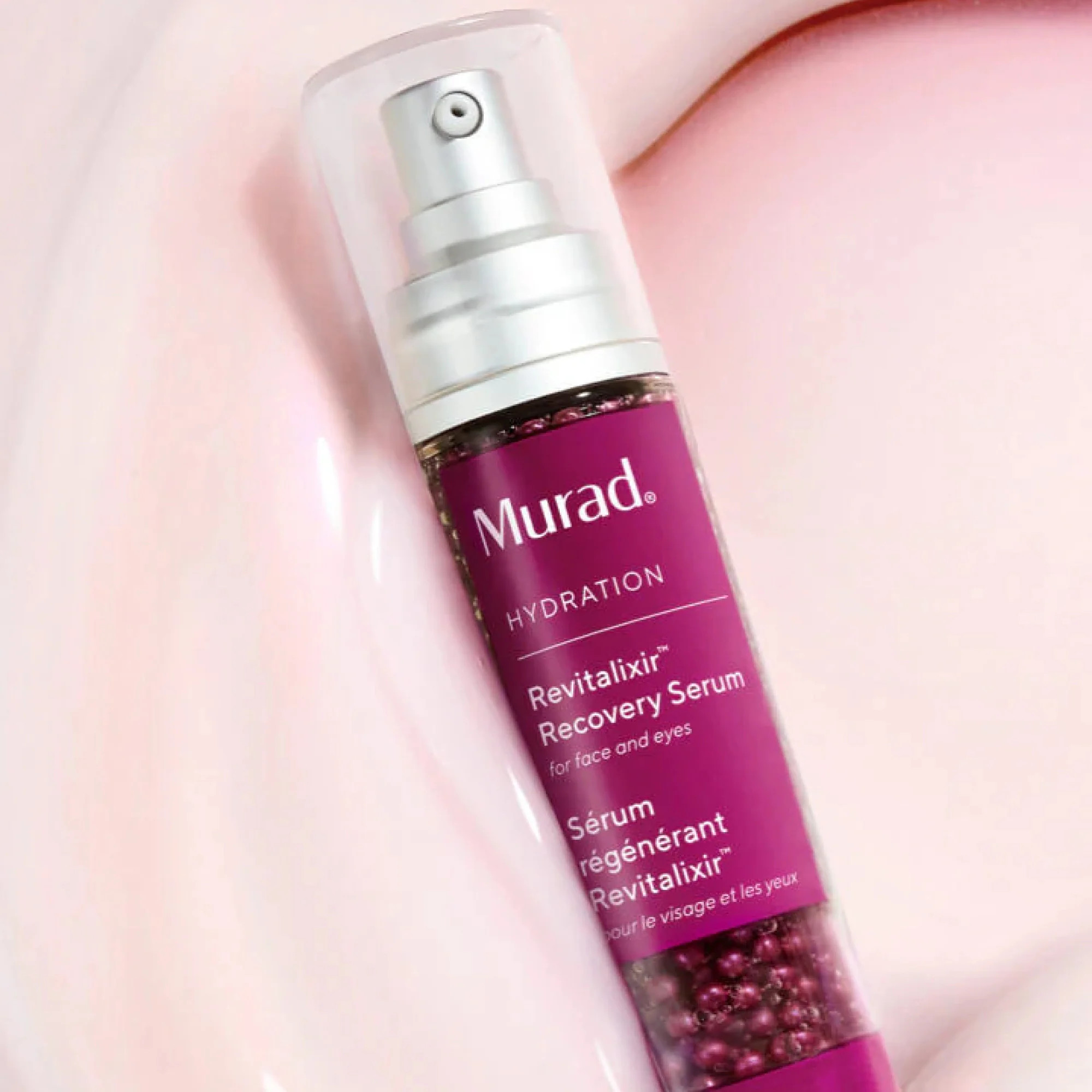 Revitalixir Recovery Serum for face and eyes | Murad | Murad Skin Care (US)