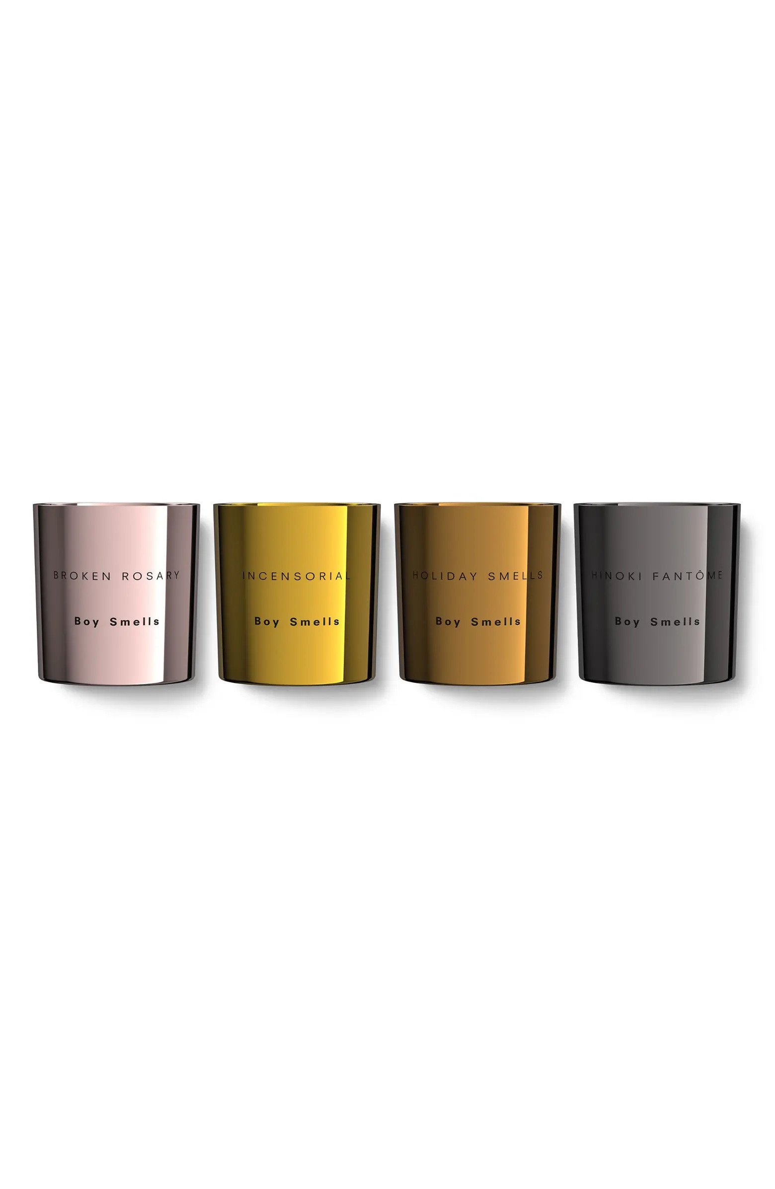 Boy Smells Holiday Votive Candle Set (Limited Edition) $100 Value | Nordstrom | Nordstrom