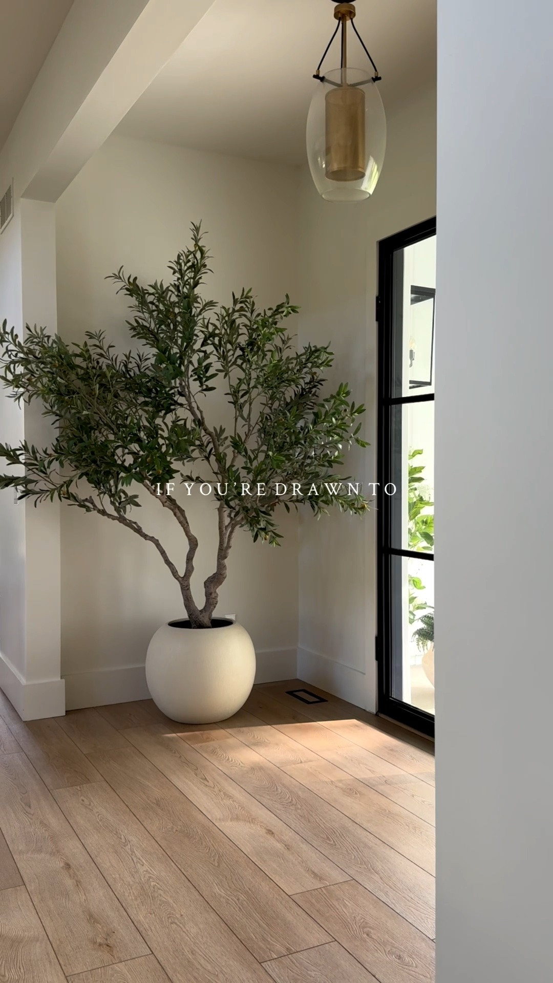 For those drawn to organic modern design, calm and simple but elevated spaces, with a little moody mixed in…

You're in the right place. Welcome 🖤

#LTKHome #LTKSeasonal #LTKSaleAlert