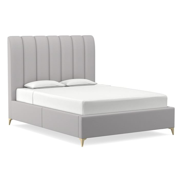 Andes Side Storage Bed | West Elm (US)