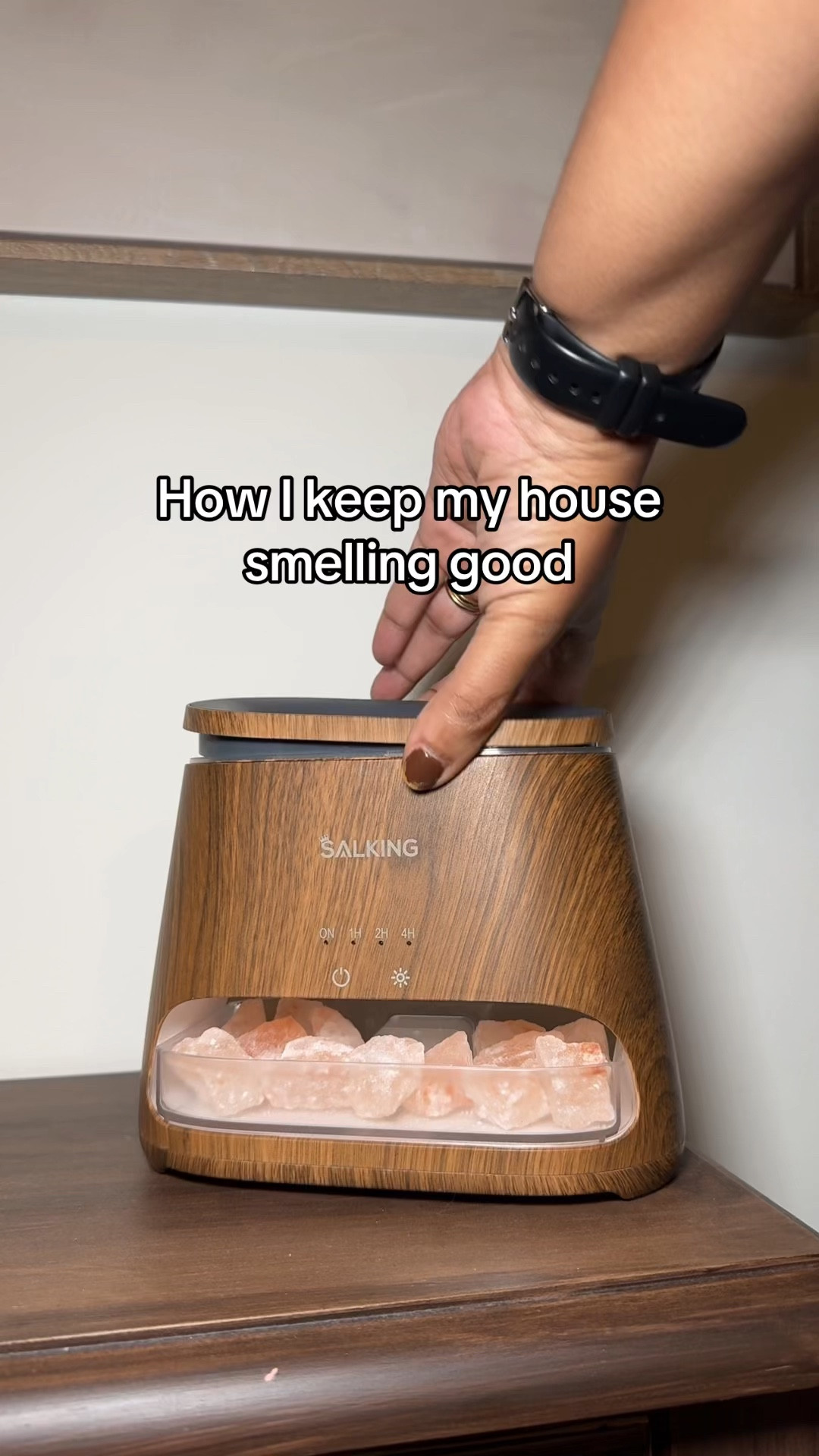 How I keep my house smelling good…with this essential oil diffuser 

#LTKHome #LTKWatchNow #LTKGiftGuide