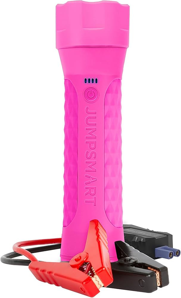 JumpSmart 10-in-1 Portable Car Jump Starter, Powerful 29600 mWh Lithium Battery 800A Peak 12V (Up... | Amazon (US)