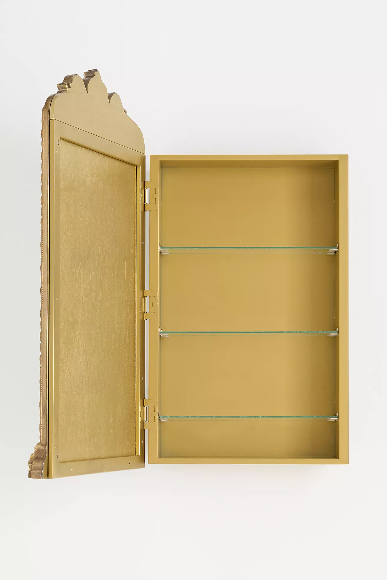 The Gleaming Primrose Medicine Cabinet | Anthropologie (US)