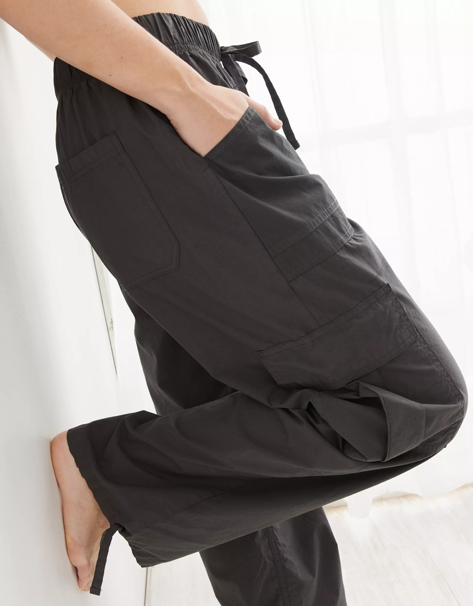 Aerie Avenue Baggy Cargo Pant | Aerie