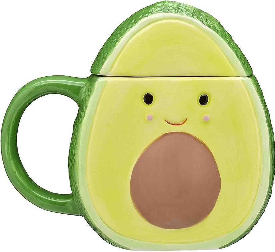 Streamline Imagined Avocado Mug | Amazon (US)