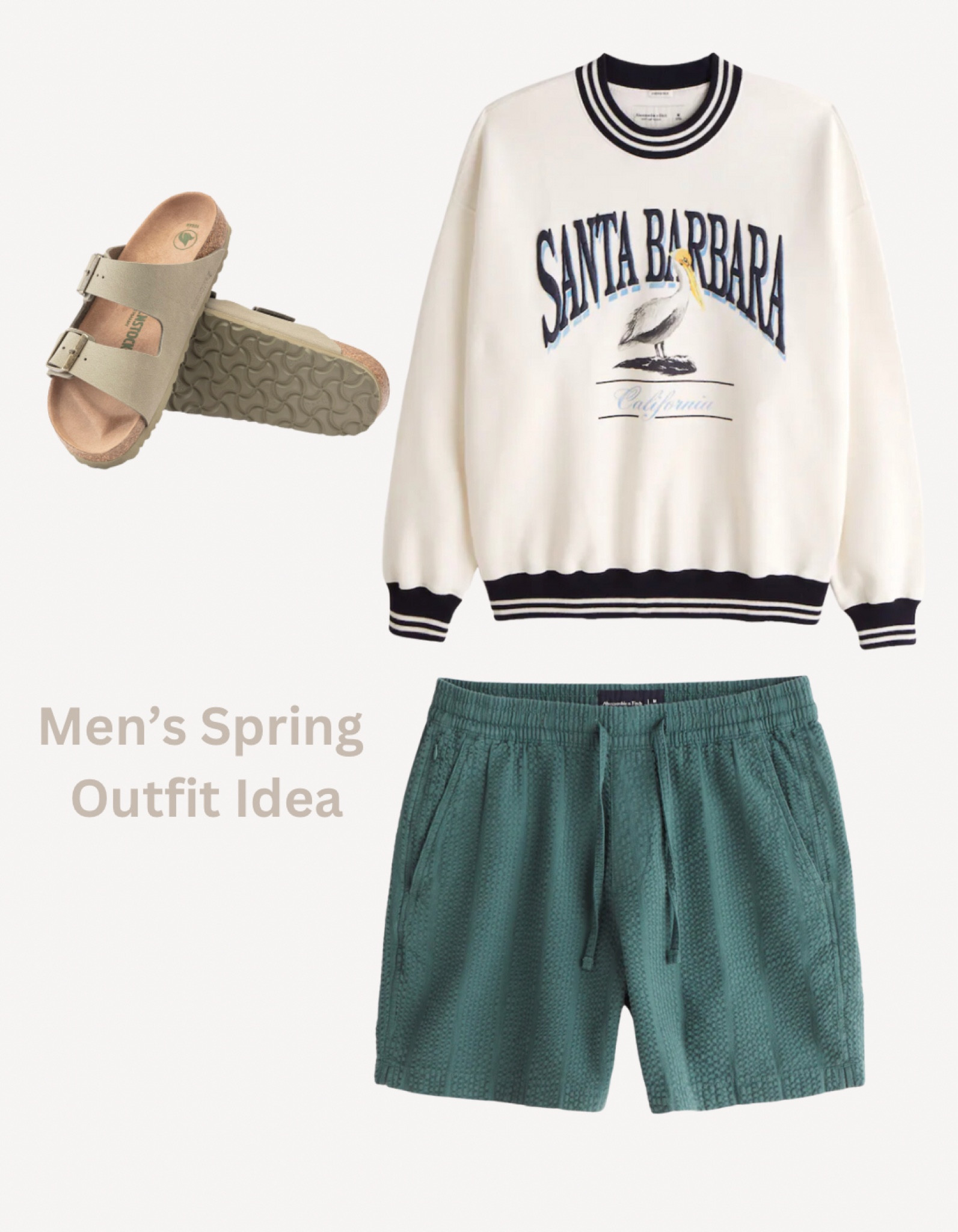 Men’s casual beach outfit, men’s causal summer outfit, men’s outfit idea, men’s outfit inspo, men’s spring outfit idea. Resort wear. 

#LTKSeasonal #LTKmens #LTKfamily