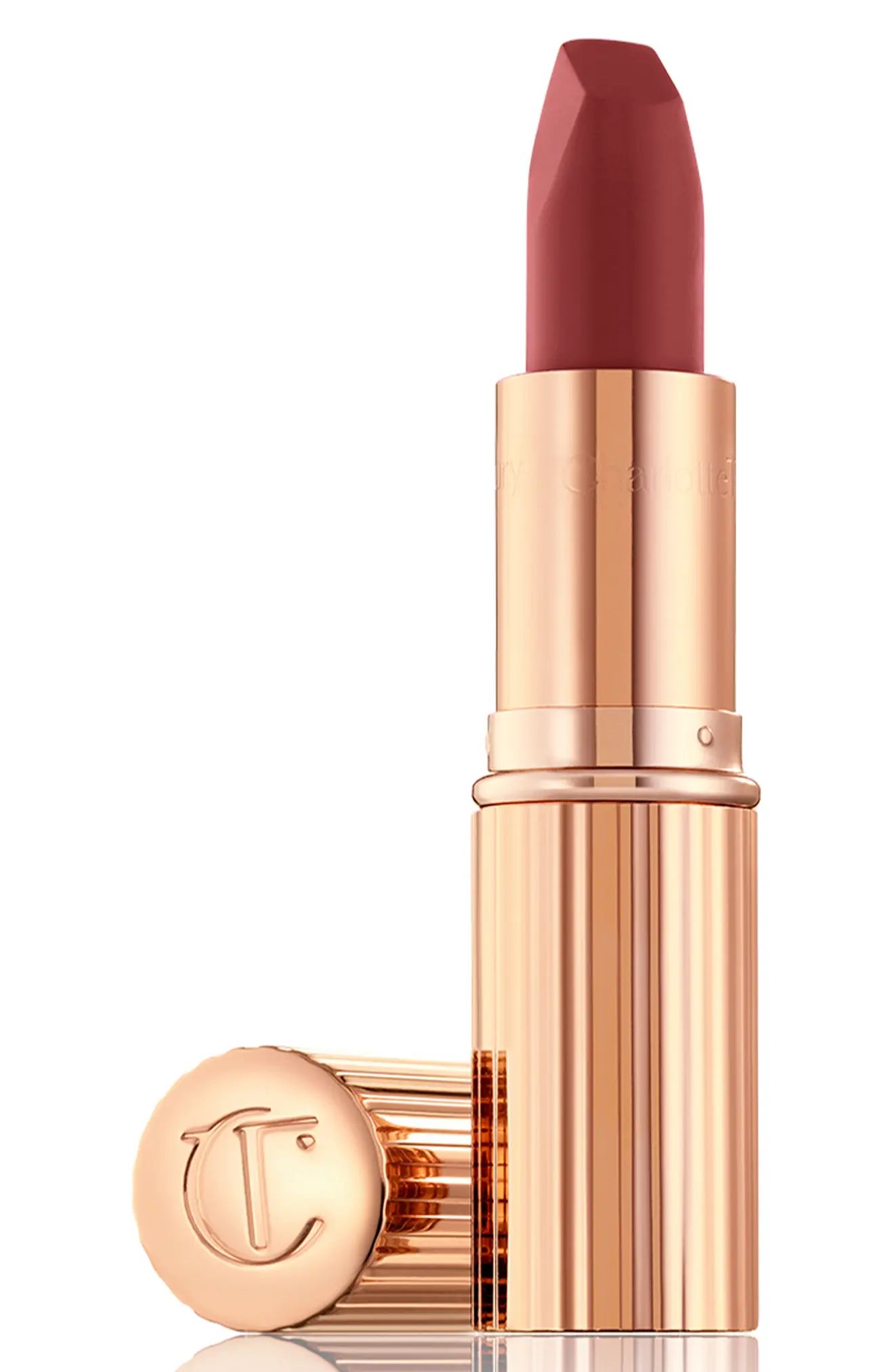 Charlotte Tilbury Matte Revolution Lipstick - Walk Of No Shame | Nordstrom