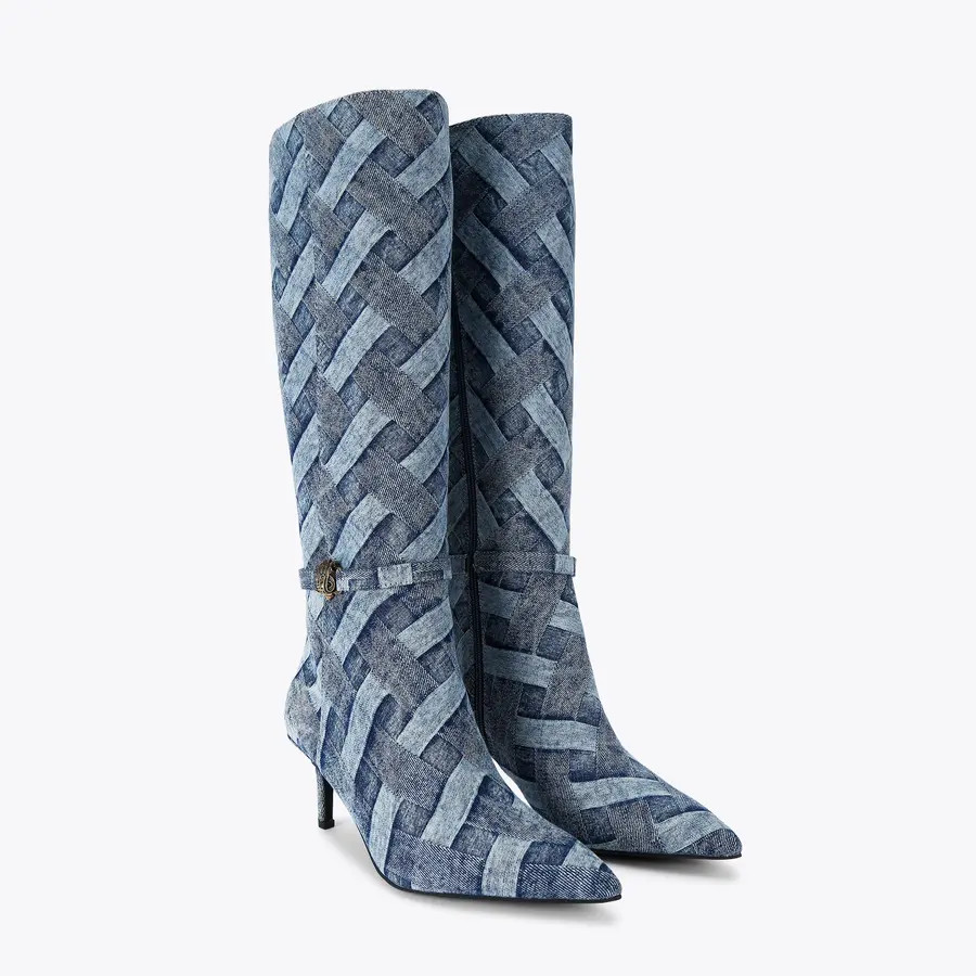 kensington flexi knee boot | Kurt Geiger US