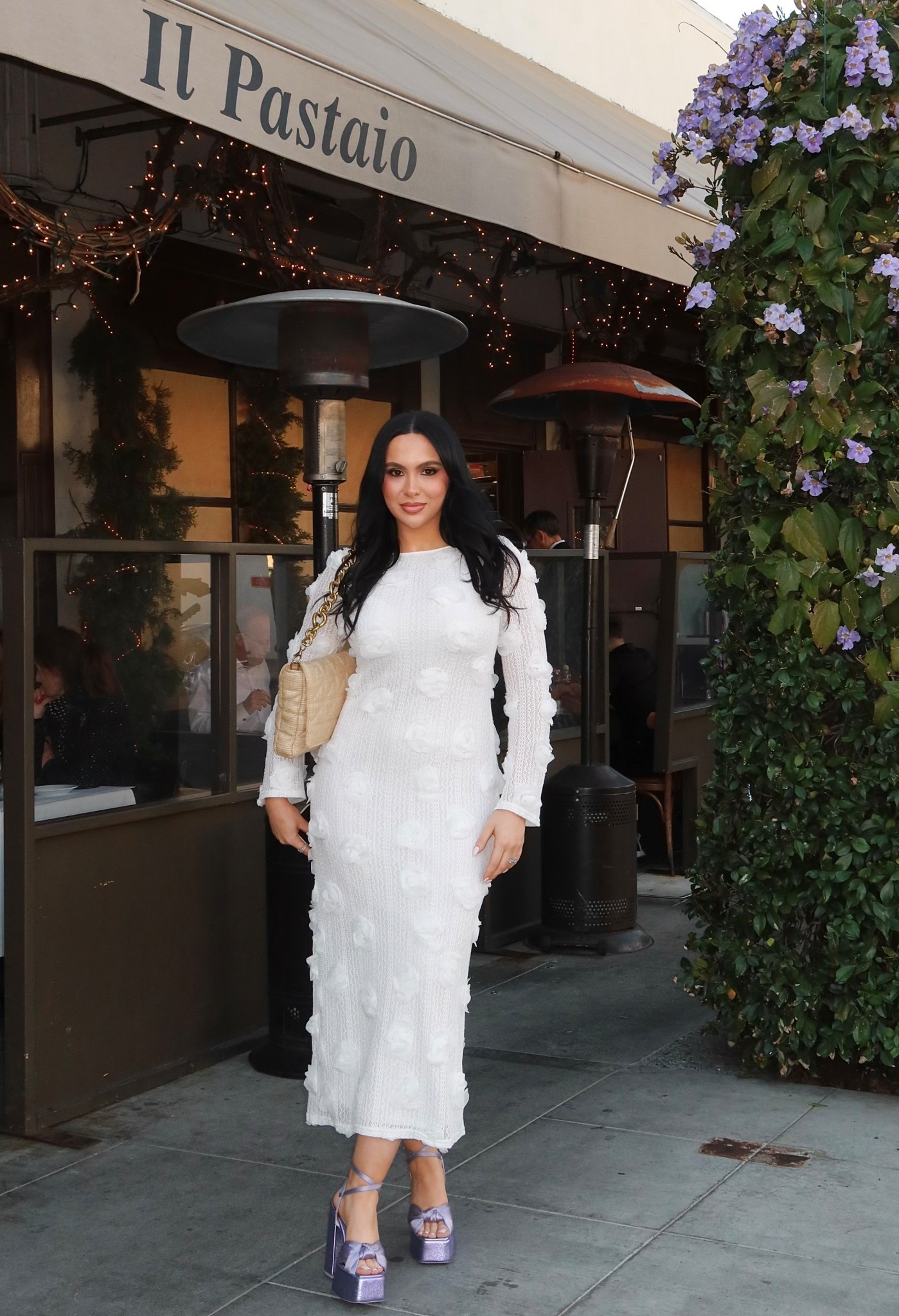 White dress 🤍

#LTKStyleTip