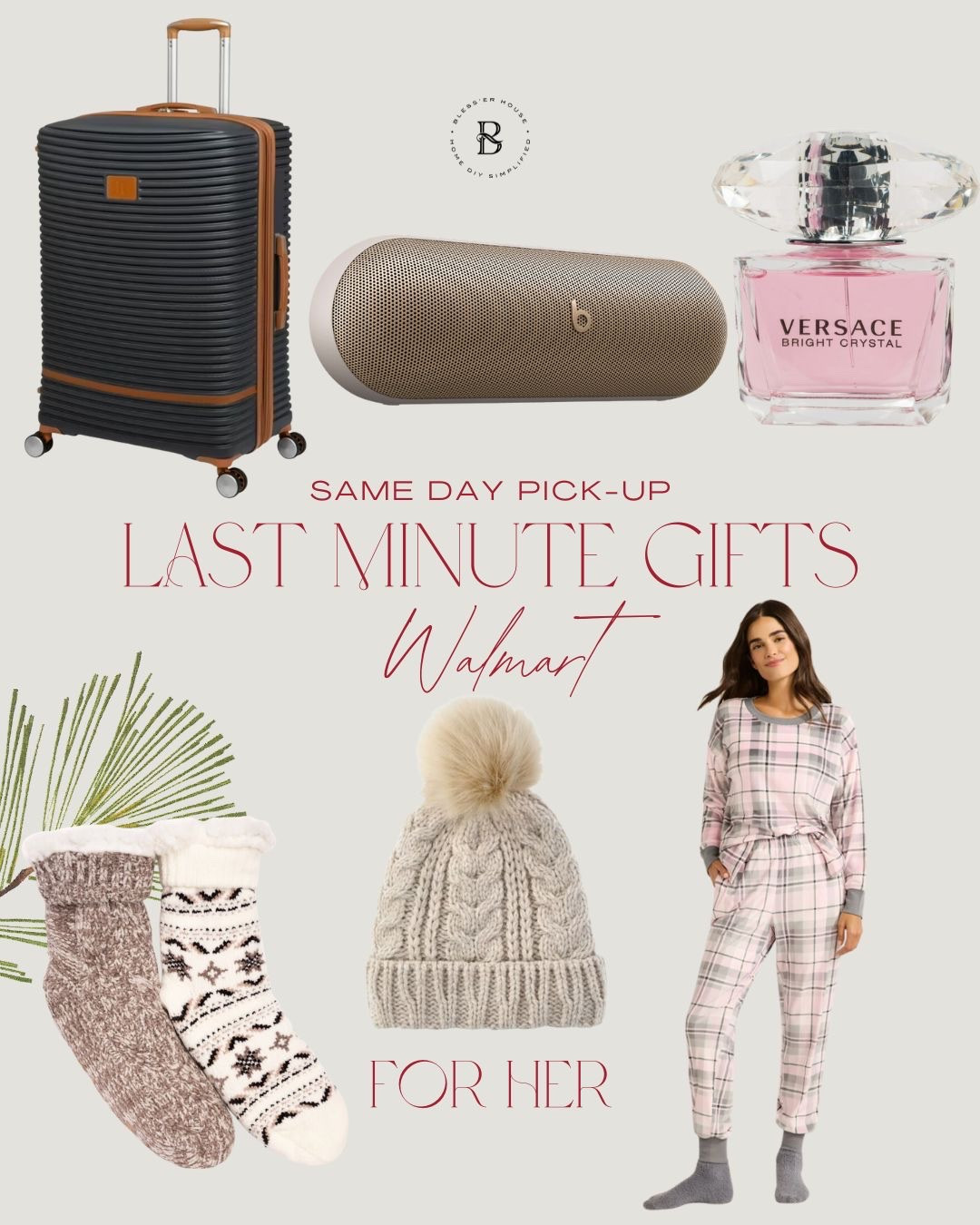 Last minute gifts for her for same day pickup at Walmart

#LTKHoliday #LTKGiftGuide #LTKFindsUnder50