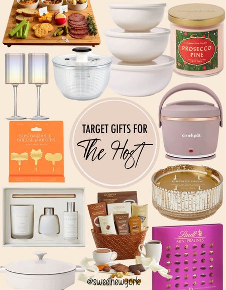 Target gifts for the host or hostesss

#LTKparties #LTKHoliday #LTKGiftGuide