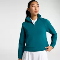 CALIA Women's Golf Soft Scuba 1/4 Zip Sweatshirt | DICK'S Sporting Goods