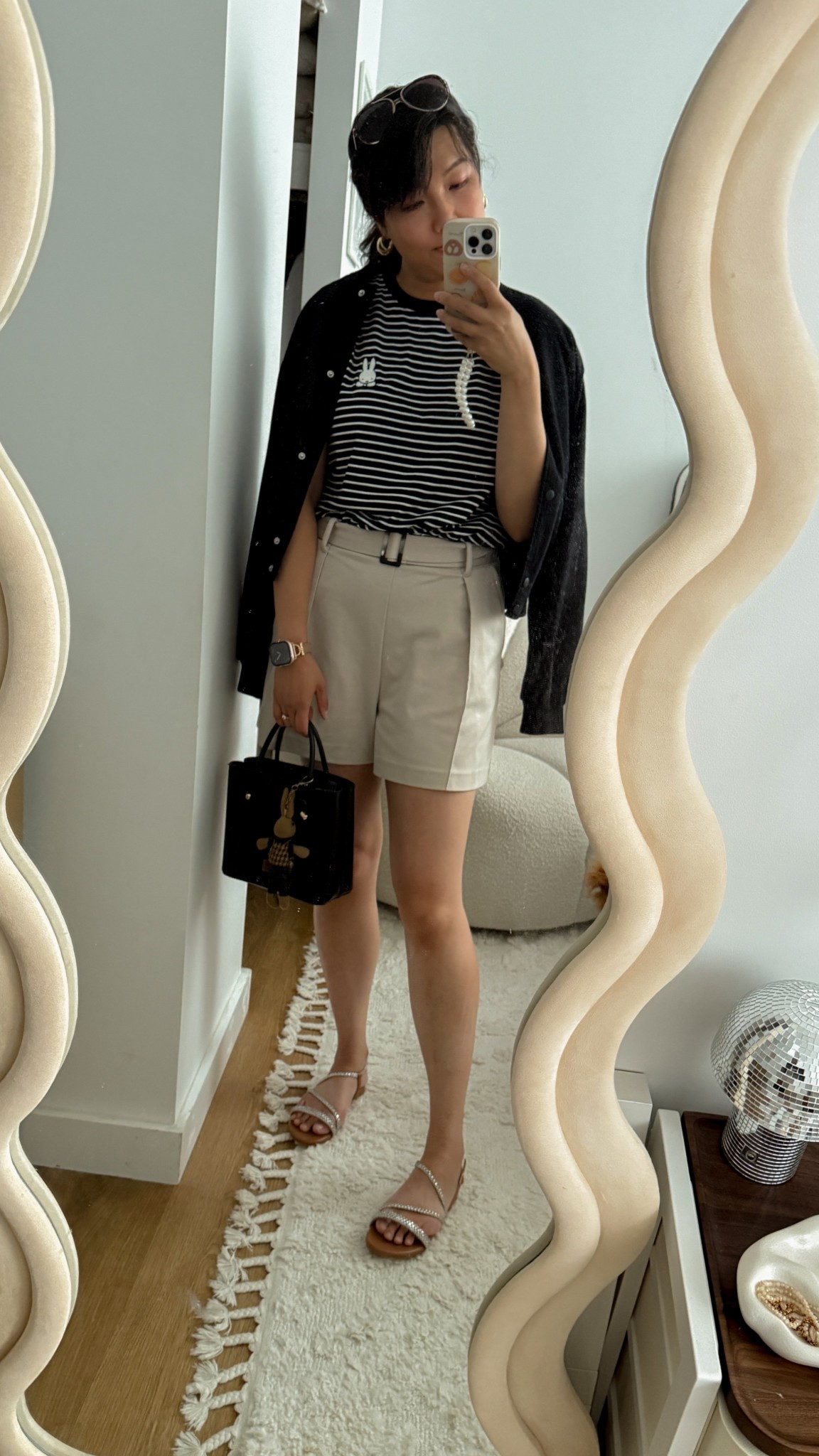 Causal outfit with the kids! My all time neutral favourite! Sandals and tailored shorts are so good! 

#LTKshoes #LTKaustralia #LTKstyletip