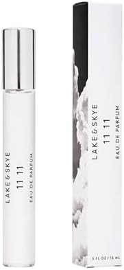 Lake & Skye 11 11 Eau de Parfum Travel Spray, Long Lasting Fragrance, 0.5 fl oz (15 ml) - Skin Mu... | Amazon (US)