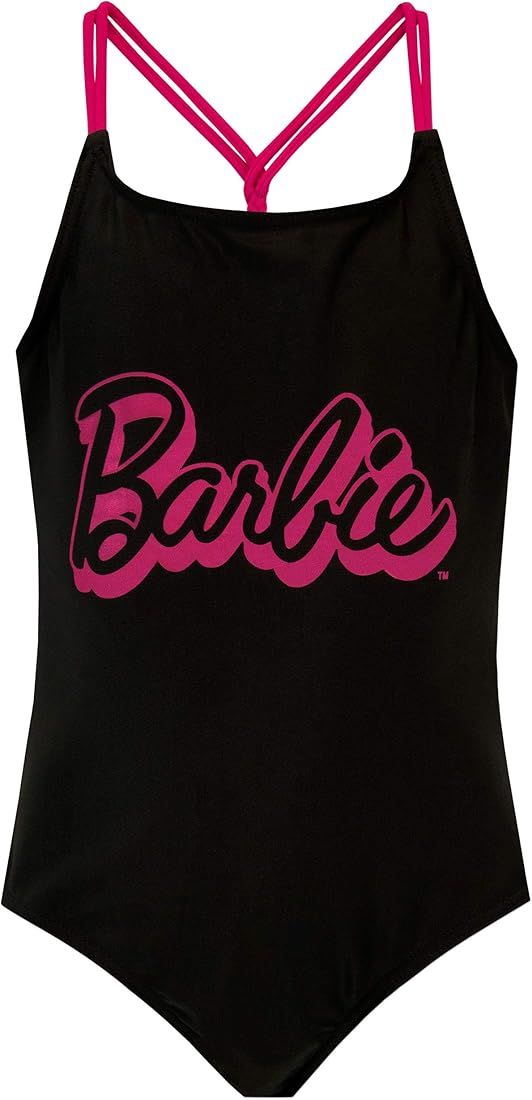 Barbie Girls' Swimsuit | Amazon (US)
