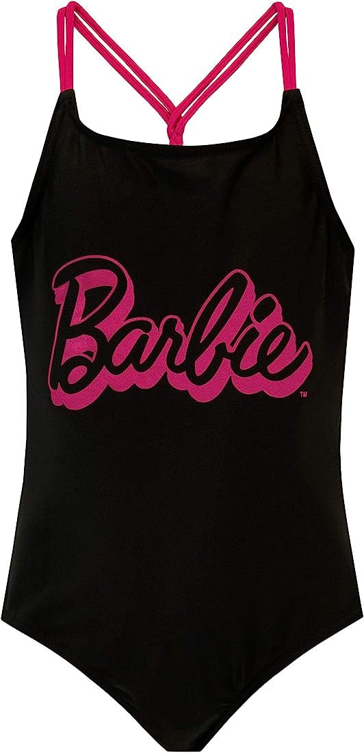 Barbie Girls' Swimsuit | Amazon (US)