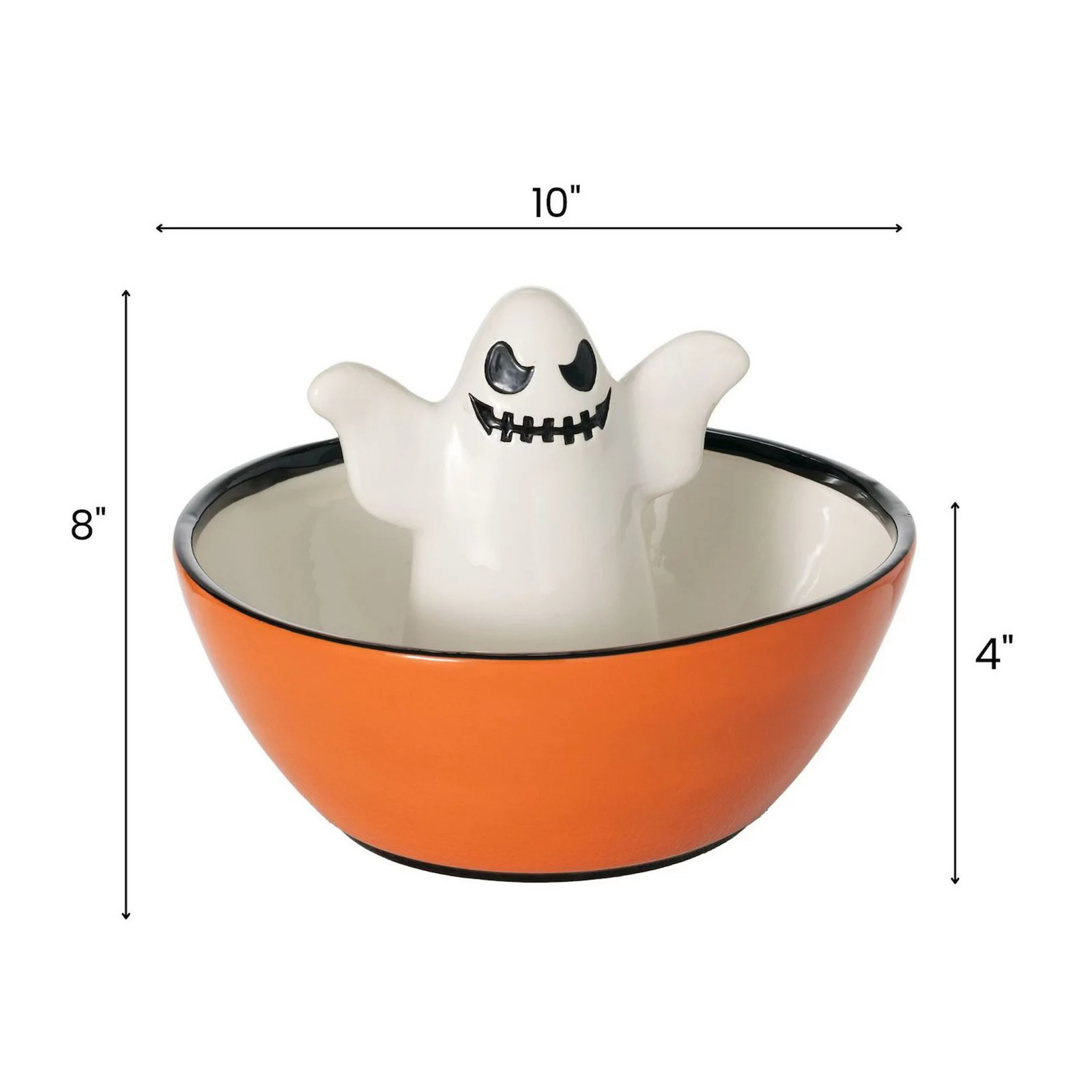 Halloween Characters 10-in. Candy Dish | Kohl's