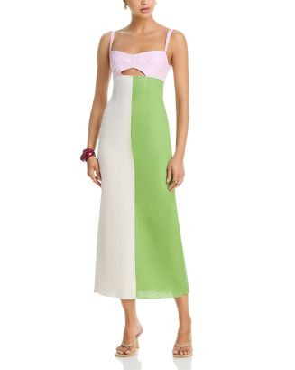Nara Midi Dress | Bloomingdale's (US)