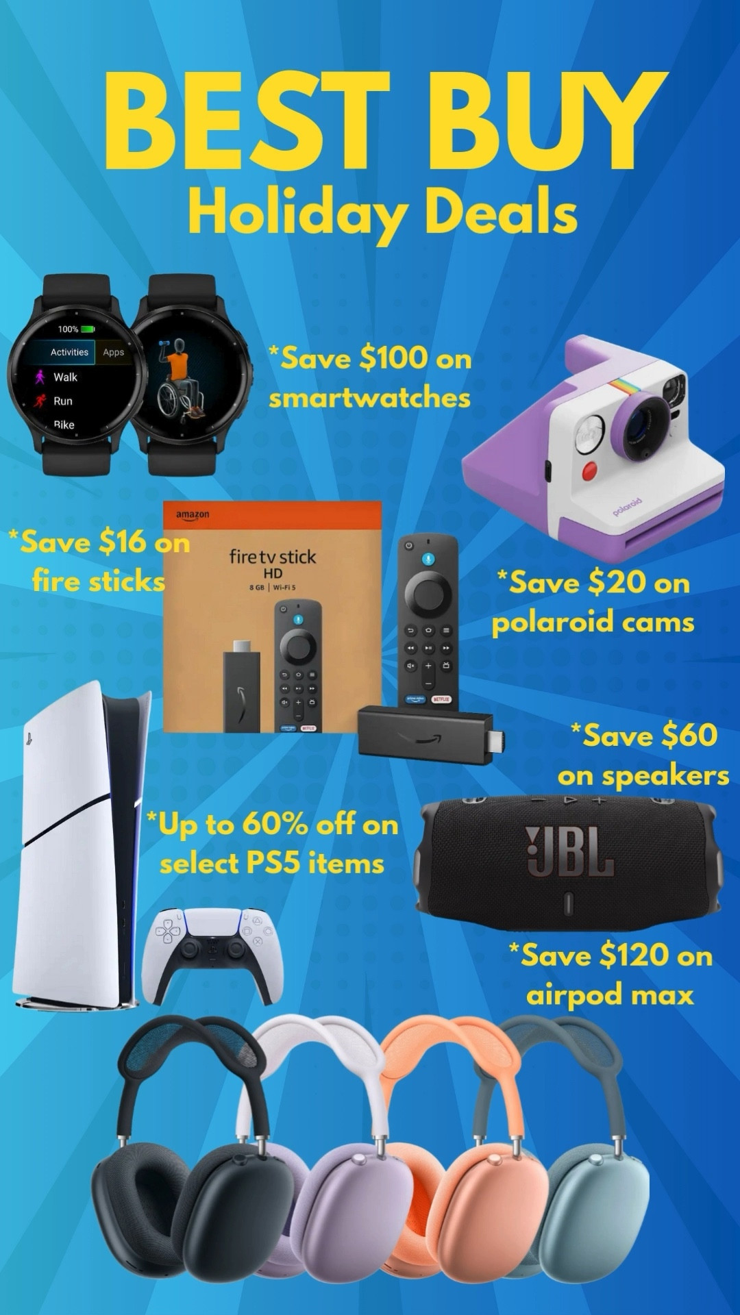 Best Buy sale ends Thursday! 

#LTKSaleAlert #LTKSeasonal #LTKGiftGuide
