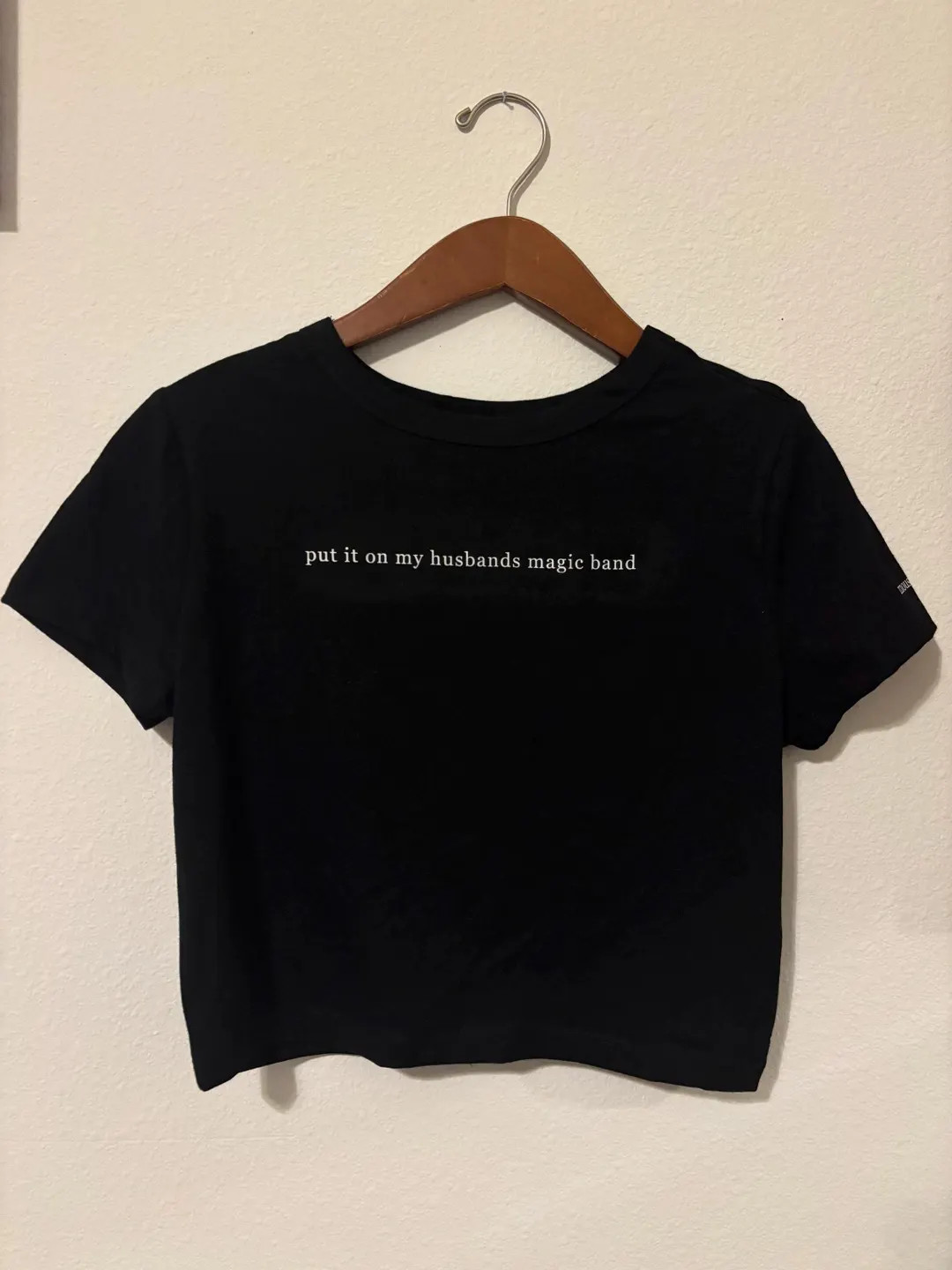 Magic band shirt or crop top | Etsy (US)