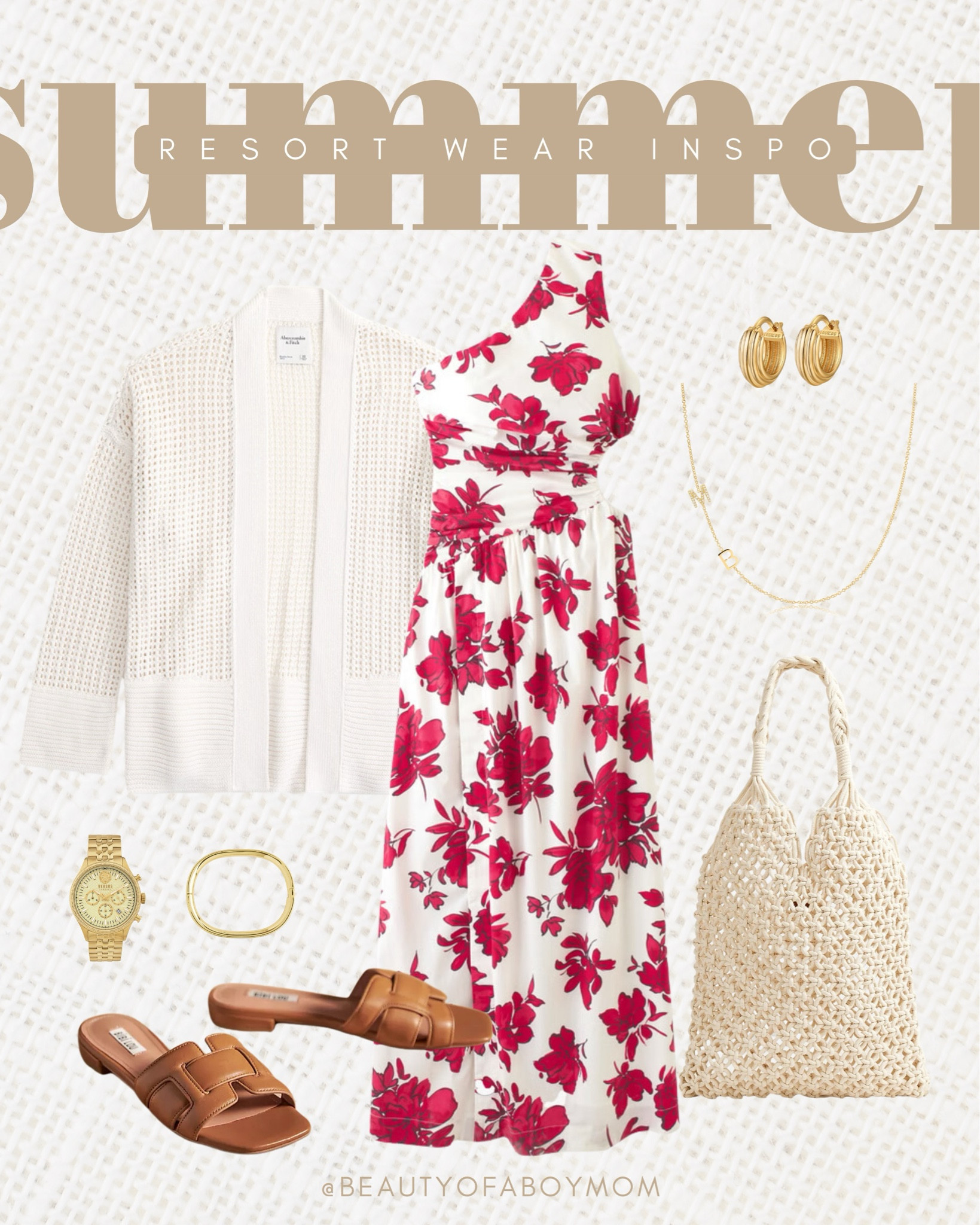 Resort wear outfit Inspo - Abercrombie 

#LTKTravel #LTKOver40 #LTKStyleTip