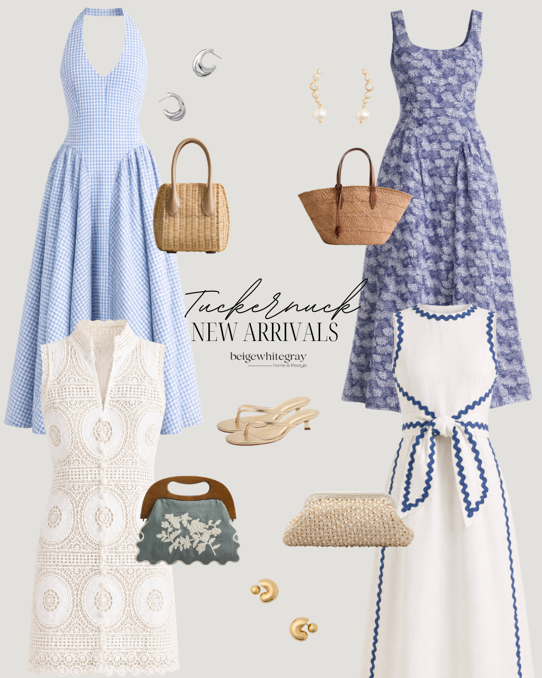 Tuckernuck New Arrivals