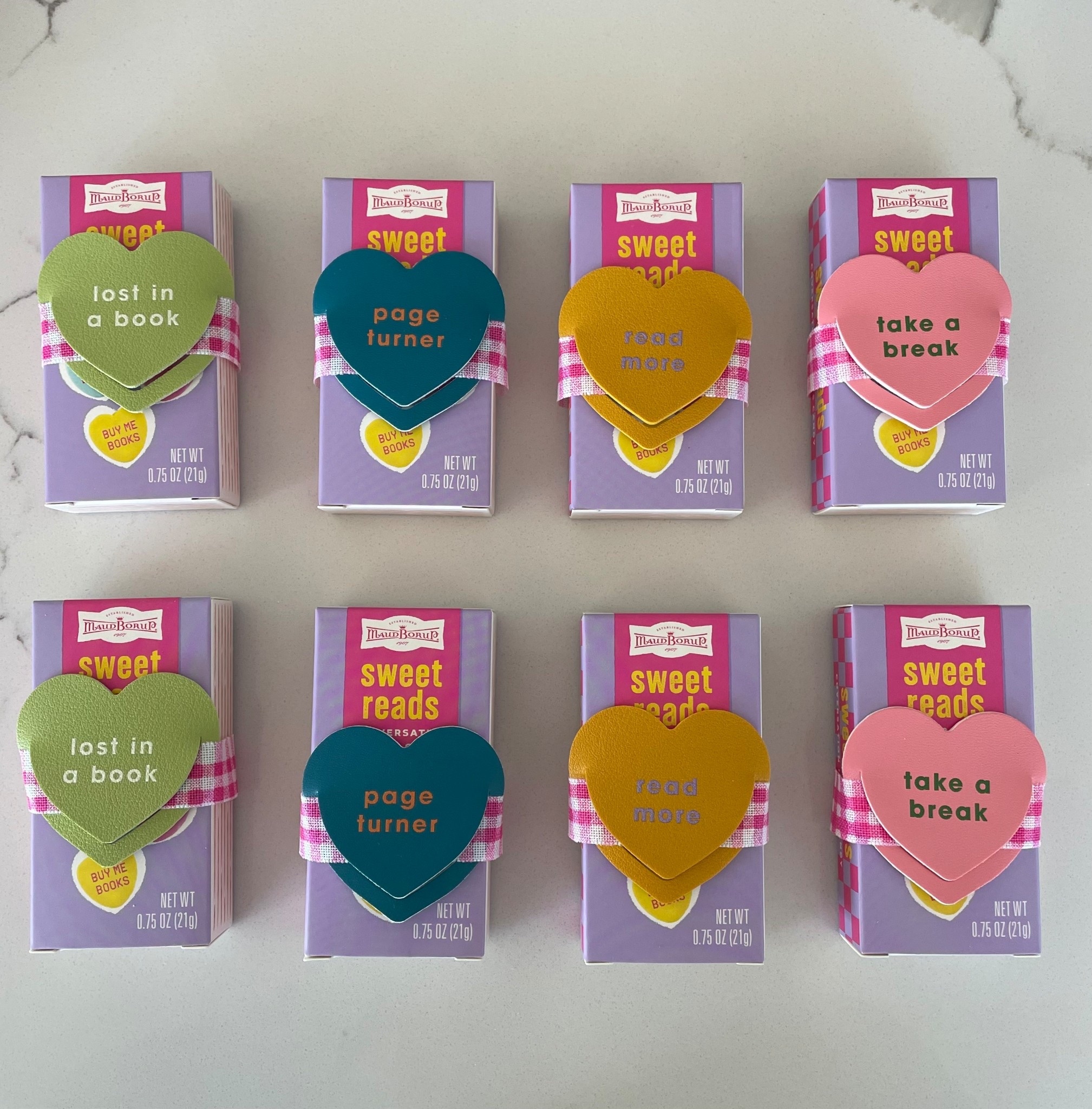 Galentines for the book girlies! 💕

#LTKValentine