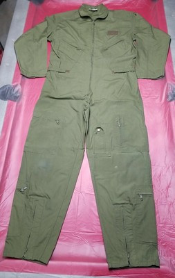 Rothco Military Flight Suit Coveralls Air Force Overalls Utility Jumpsuit Size M | eBay US