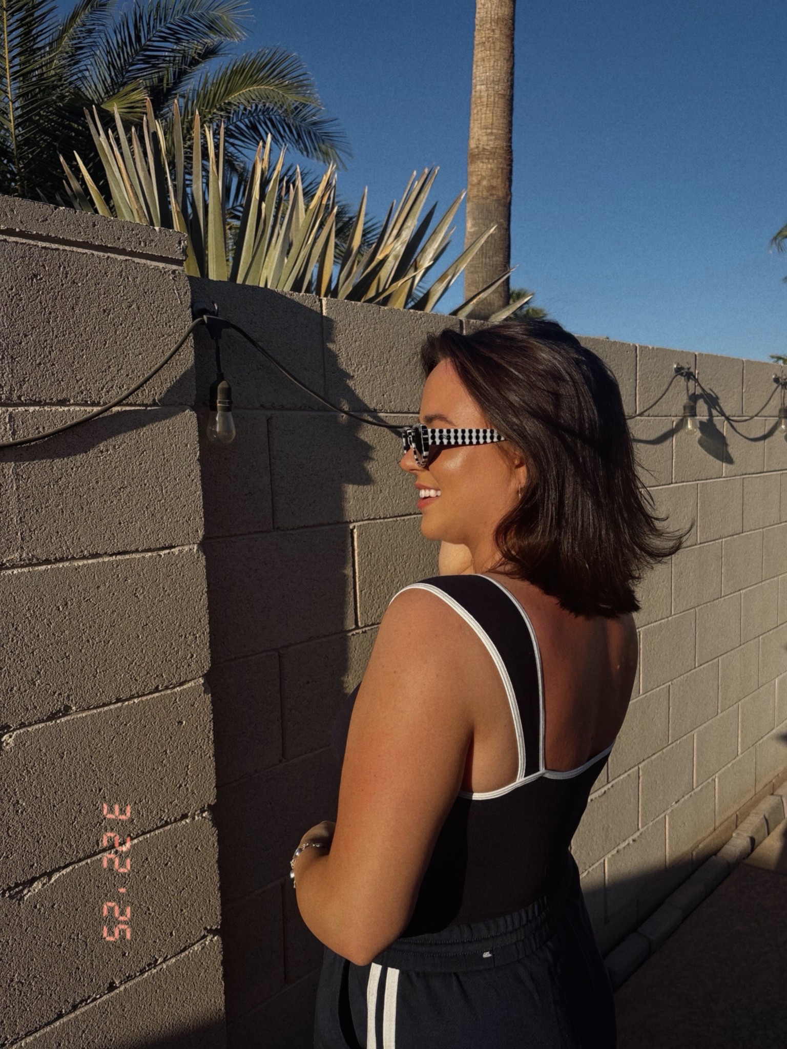 THE COOLEST SUNGLASSES!!!!! Also been loooooving navy ! ♡ 

#LTKFindsUnder50 #LTKFindsUnder100 #LTKActive