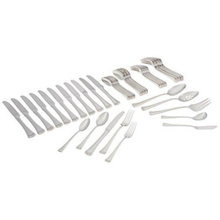 Lenox Portola 65-Piece Flatware Set | Walmart (US)