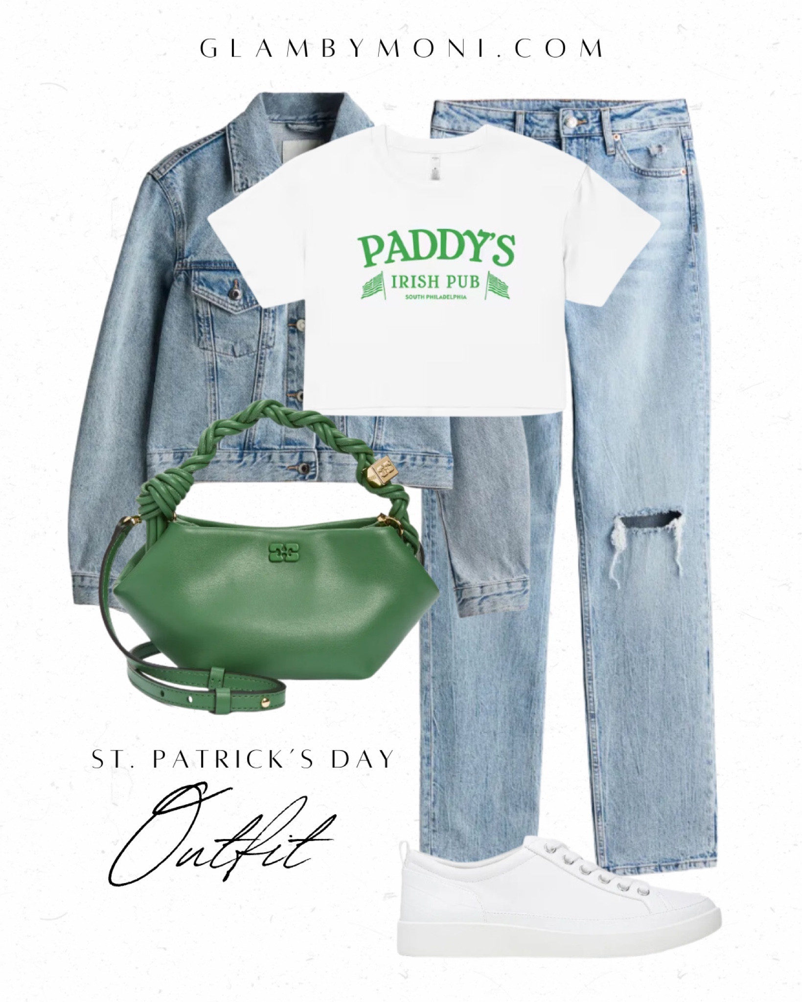 Dress to impress this St. Patrick's Day with a festive outfit that's sure to turn heads! //

St Patricks Day, St Patricks Day Outfit, St Patricks Day Outfit Women, St Patricks Day Outfit Womens, St Patricks, St Pattys Day, Casual, Casual Outfits, Spring, Spring Outfits, Spring Break Outfits, Spring 2024, Spring Fashion, Spring Looks, Fashion

#LTKSeasonal #LTKstyletip #LTKfindsunder100