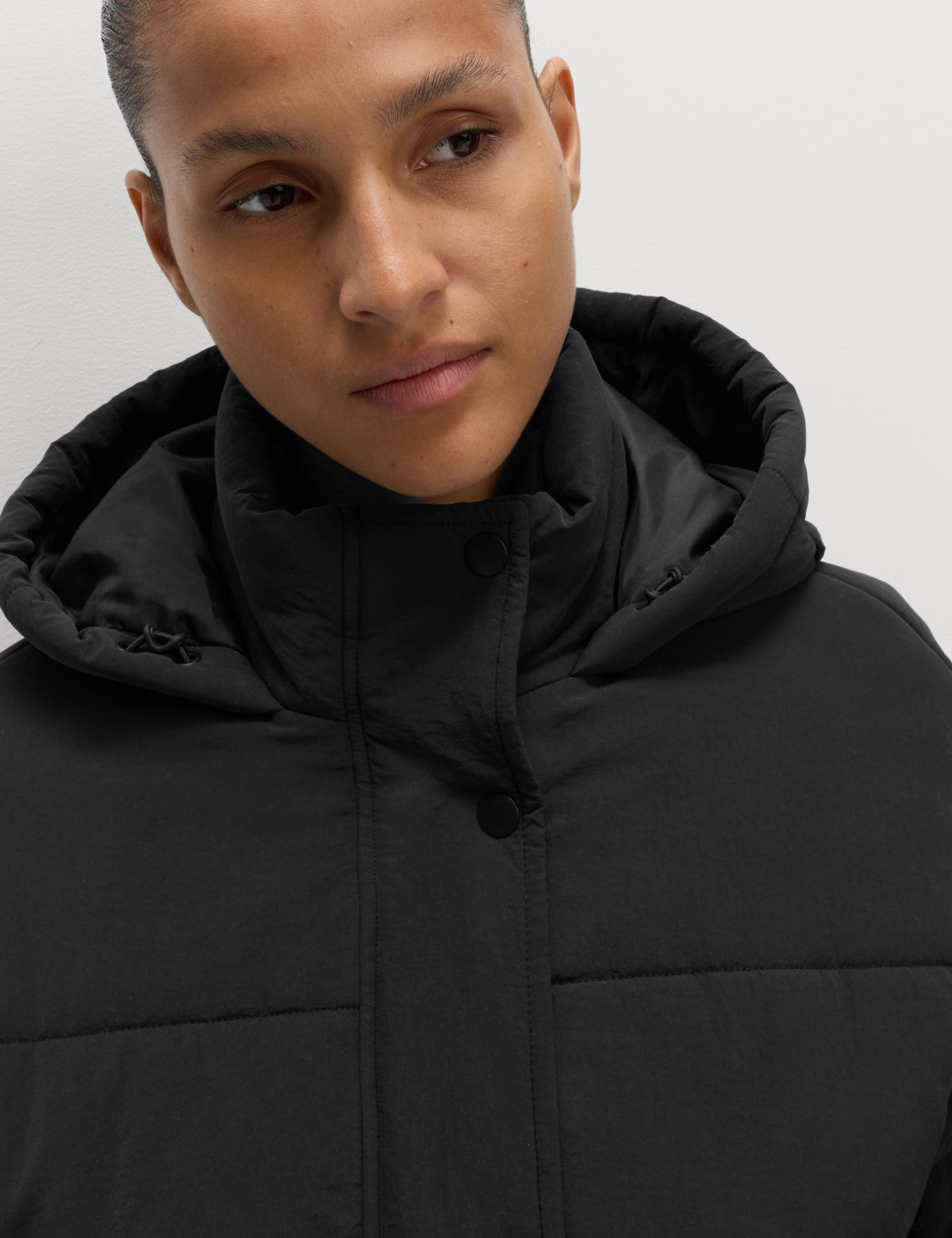 Thermowarmth™ Hooded Puffer Jacket | Marks & Spencer (UK)