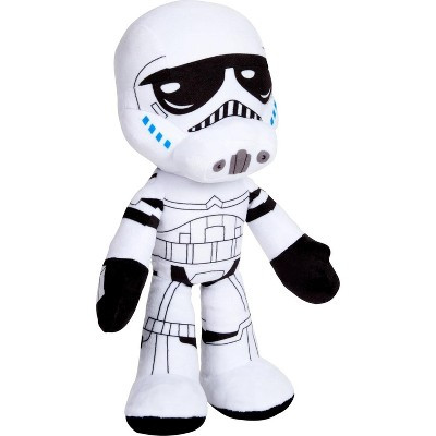Star Wars Plush Talkers 12-Inch Stormtrooper Plush | Target