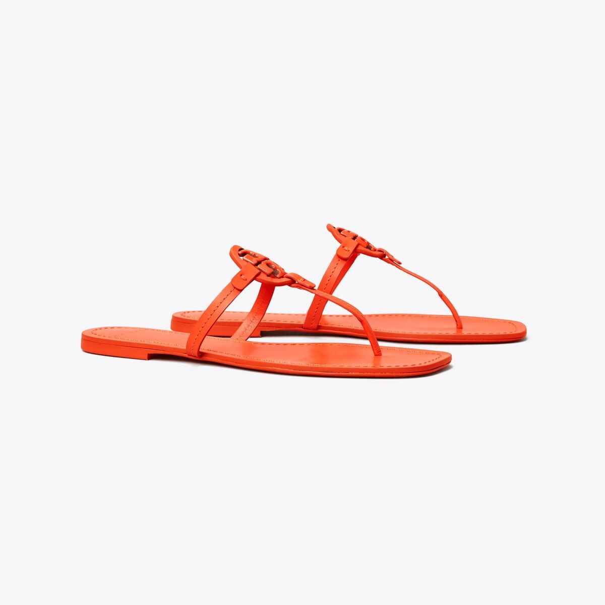 Mini Miller Leather Thong Sandal: Women's Private Sale  | Tory Burch | Tory Burch (US)